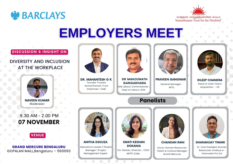 Barclays Employers Meet