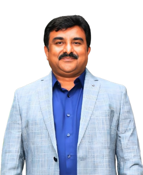 Dr. Manjunath G Portrait
