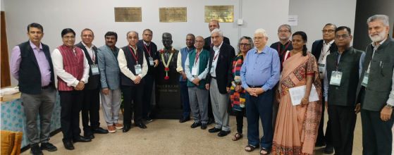 The 65th Annual Conference of the Indian Society of Labour Economics took place at the Institute for Social and Economic Change in Nagarabhavi from January 9 to January 11, 2025.